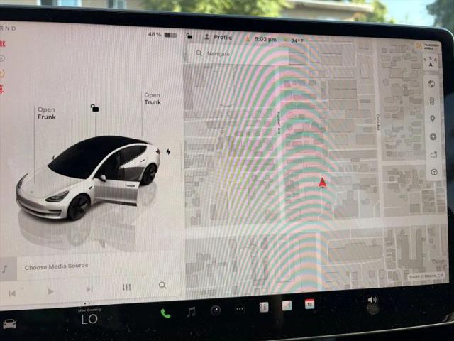 2023 Tesla Model 3 Rear-Wheel Drive