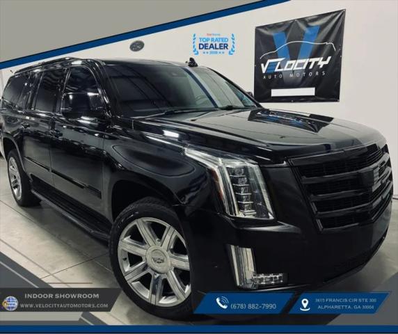 2019 Cadillac Escalade ESV Luxury for sale in Alpharetta, GA