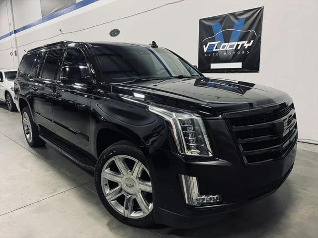 2019 Cadillac Escalade ESV Luxury