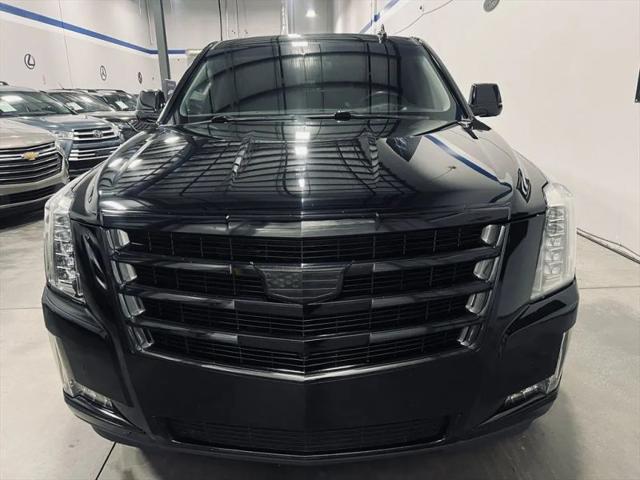 2019 Cadillac Escalade ESV Luxury