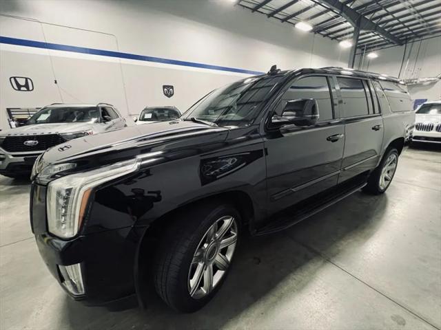 2019 Cadillac Escalade ESV Luxury