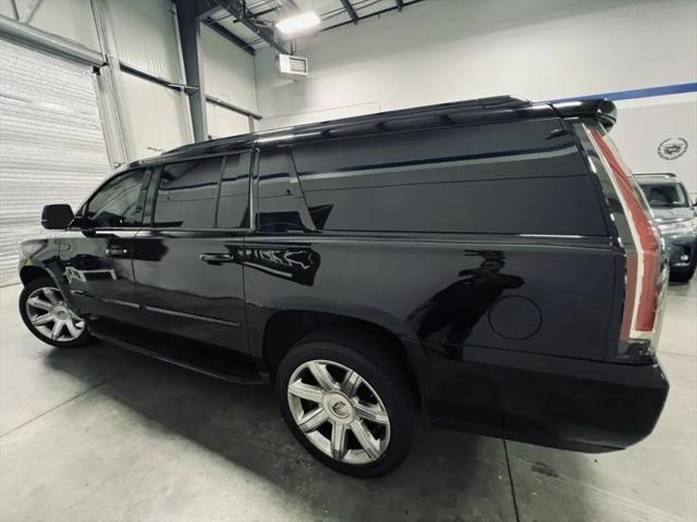 2019 Cadillac Escalade ESV Luxury