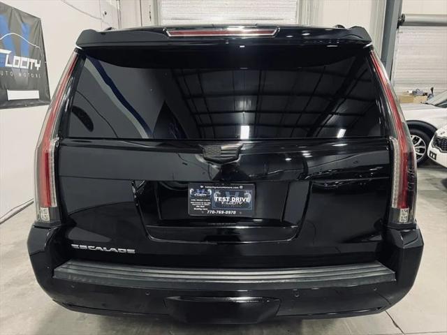 2019 Cadillac Escalade ESV Luxury