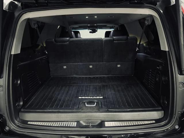 2019 Cadillac Escalade ESV Luxury