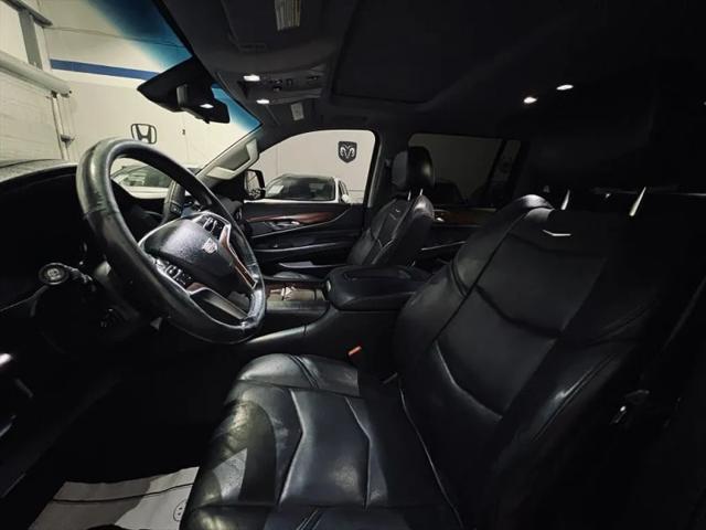 2019 Cadillac Escalade ESV Luxury