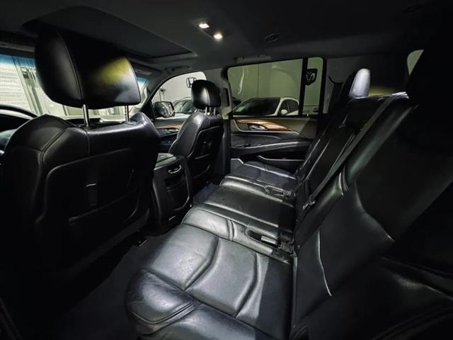 2019 Cadillac Escalade ESV Luxury