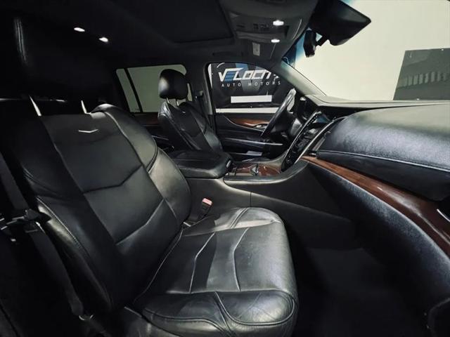 2019 Cadillac Escalade ESV Luxury