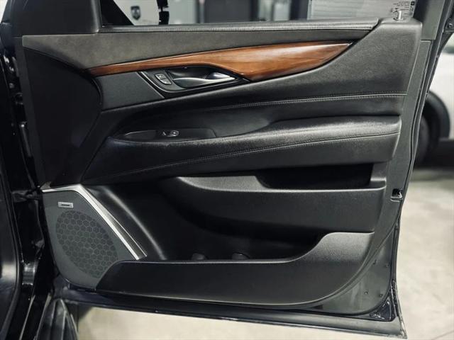2019 Cadillac Escalade ESV Luxury