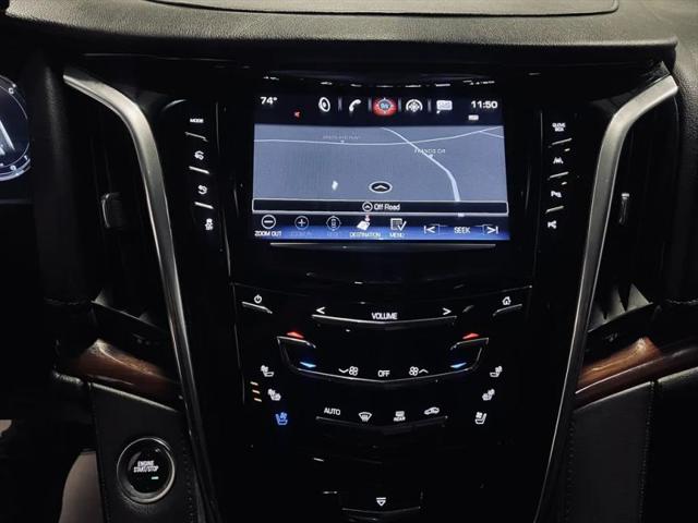 2019 Cadillac Escalade ESV Luxury
