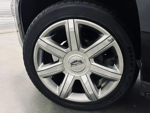 2019 Cadillac Escalade ESV Luxury