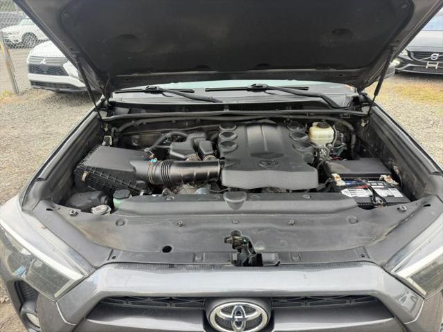 2016 Toyota 4Runner SR5