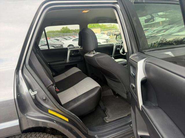 2016 Toyota 4Runner SR5