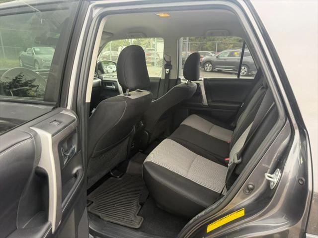 2016 Toyota 4Runner SR5