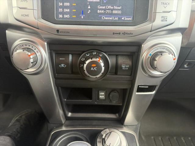 2016 Toyota 4Runner SR5