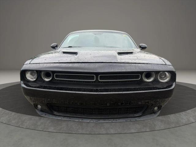2018 Dodge Challenger GT AWD