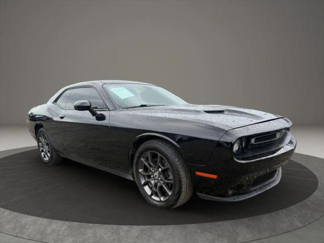 2018 Dodge Challenger GT AWD