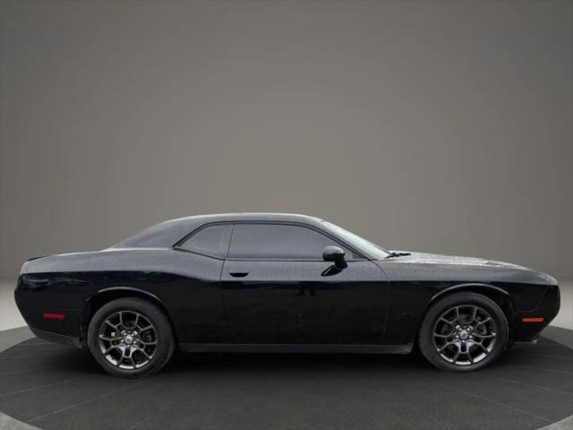 2018 Dodge Challenger GT AWD