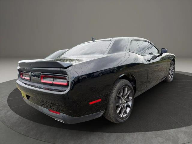 2018 Dodge Challenger GT AWD