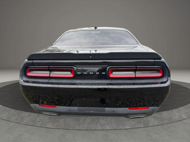 2018 Dodge Challenger GT AWD
