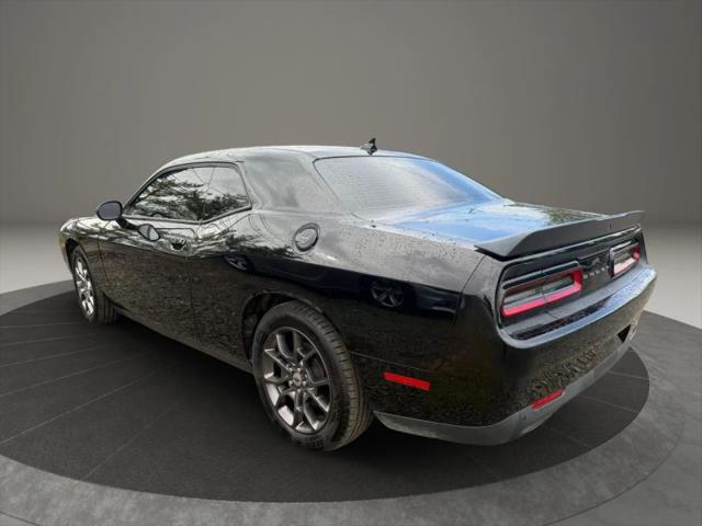 2018 Dodge Challenger GT AWD