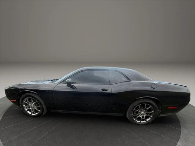 2018 Dodge Challenger GT AWD
