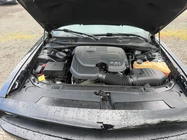2018 Dodge Challenger GT AWD