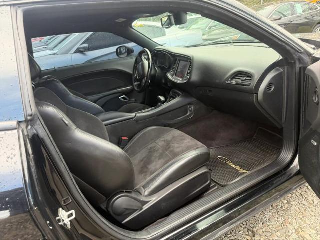 2018 Dodge Challenger GT AWD
