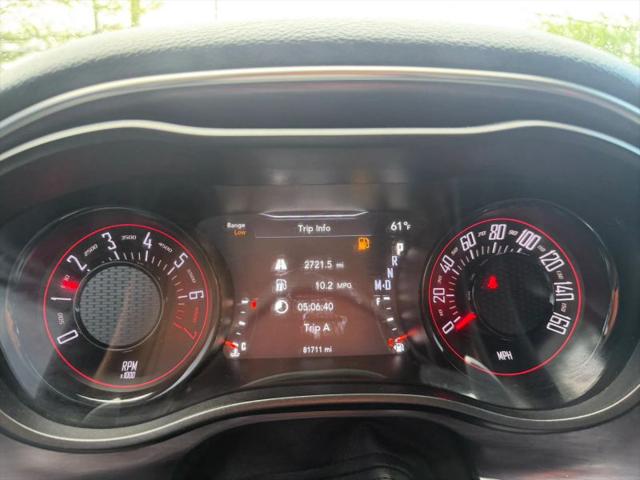 2018 Dodge Challenger GT AWD
