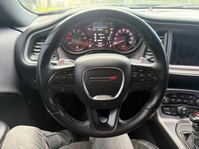 2018 Dodge Challenger GT AWD