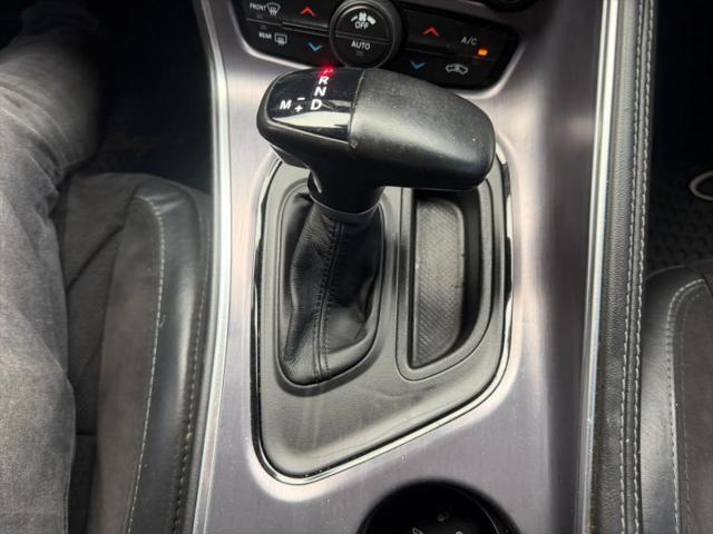 2018 Dodge Challenger GT AWD