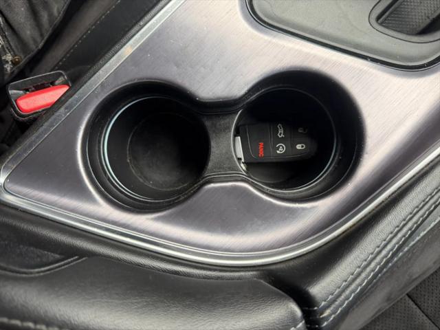2018 Dodge Challenger GT AWD