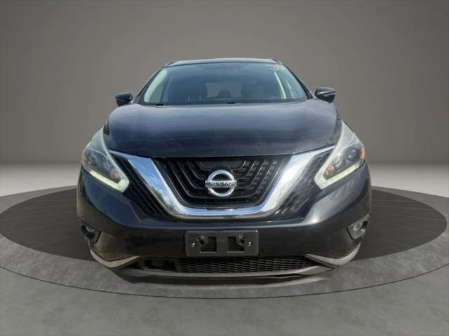 2018 Nissan Murano SV