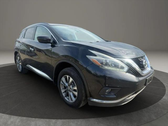 2018 Nissan Murano SV
