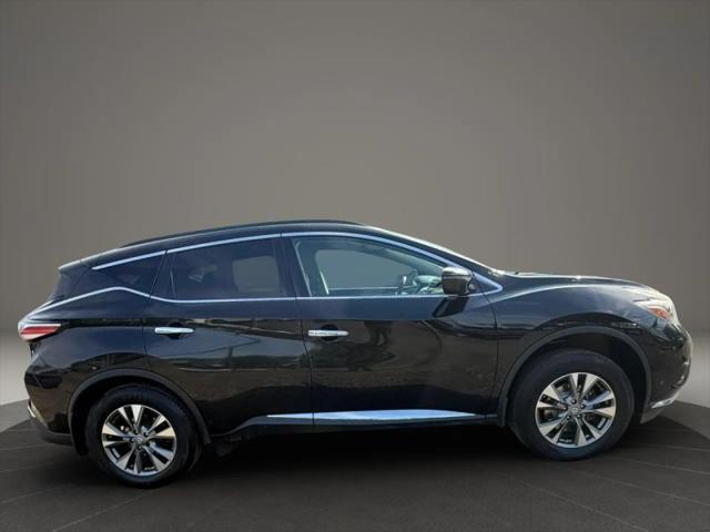 2018 Nissan Murano SV