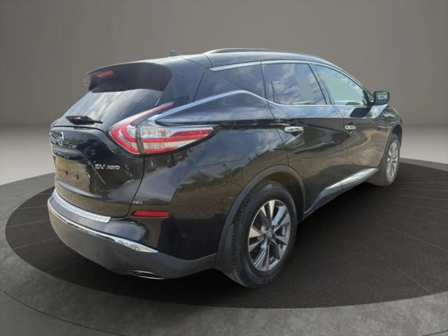 2018 Nissan Murano SV