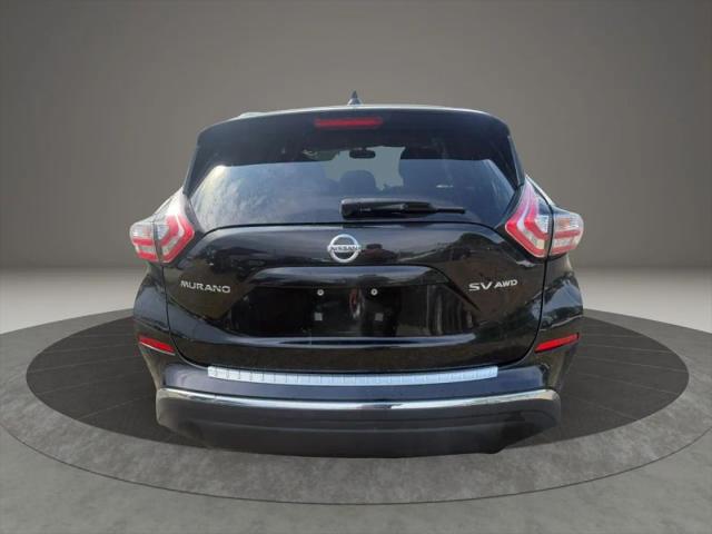 2018 Nissan Murano SV