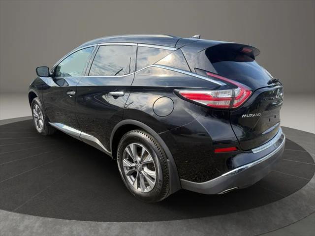 2018 Nissan Murano SV