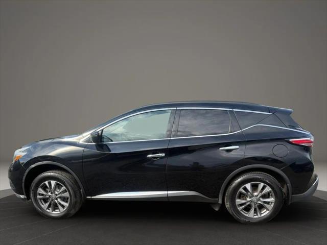 2018 Nissan Murano SV