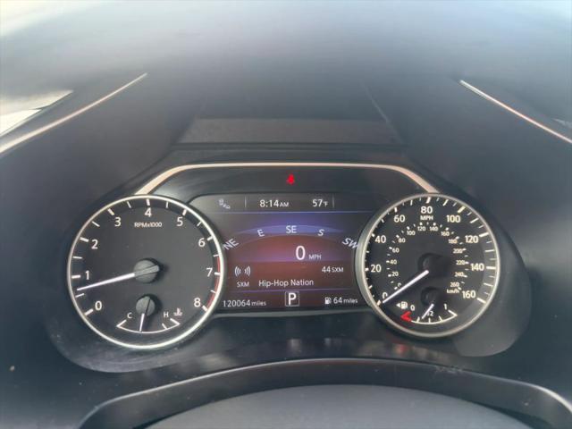 2018 Nissan Murano SV