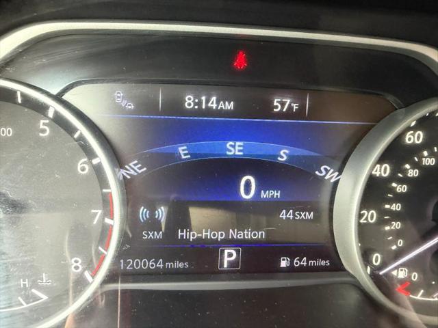 2018 Nissan Murano SV