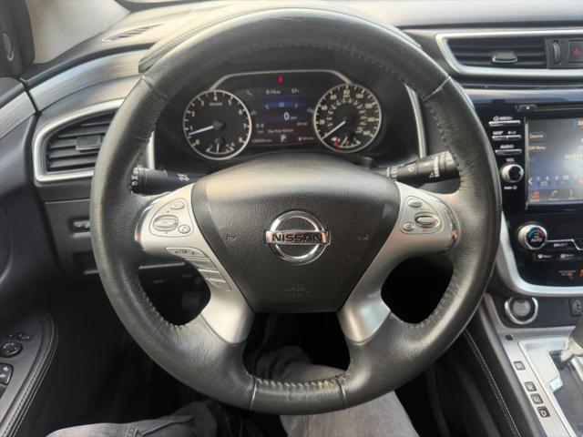 2018 Nissan Murano SV