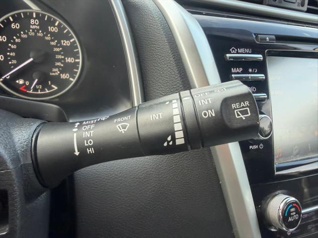 2018 Nissan Murano SV