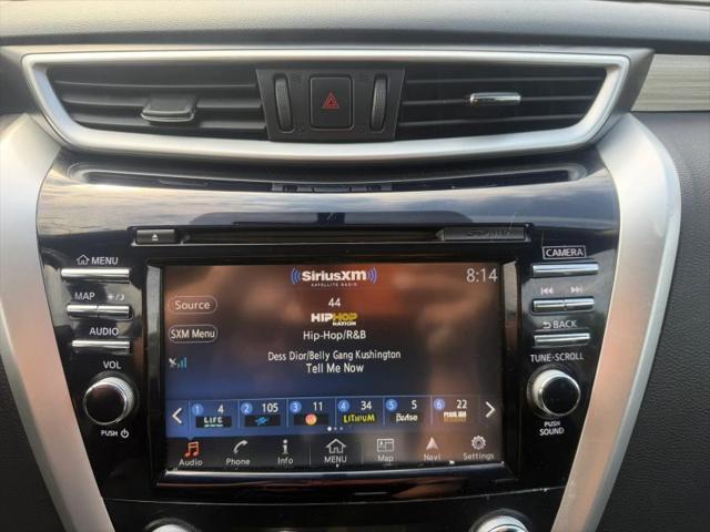 2018 Nissan Murano SV