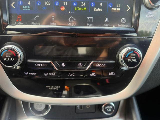 2018 Nissan Murano SV