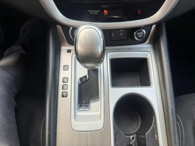 2018 Nissan Murano SV
