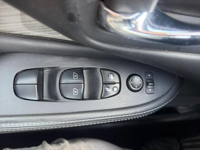 2018 Nissan Murano SV