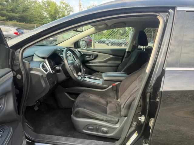 2018 Nissan Murano SV