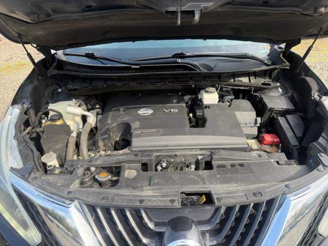 2018 Nissan Murano SV