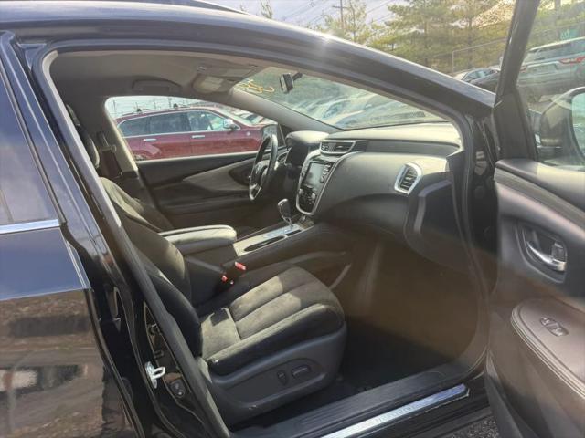 2018 Nissan Murano SV