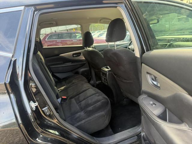 2018 Nissan Murano SV